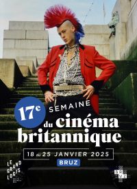 SEMAINE DU CINÉMA BRITANNIQUE