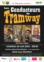 LES CONDUCTEURS DE TRAMWAY