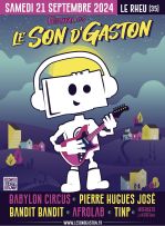 LE SON D'GASTON