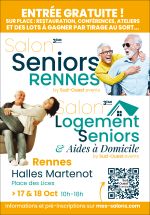 SALON DES SENIORS